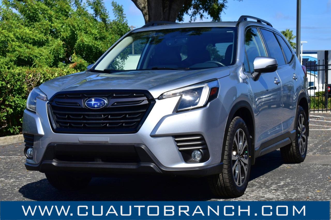2022 Subaru Forester Limited