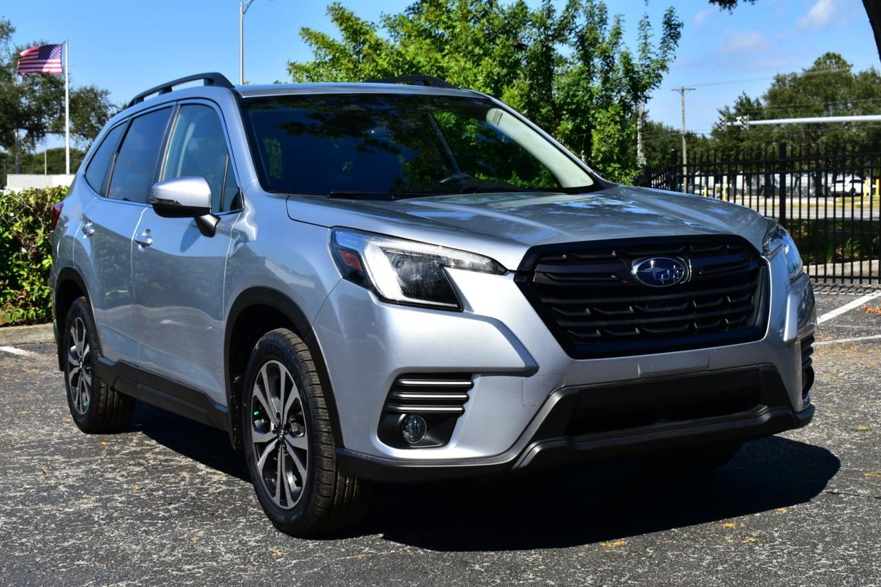 2022 Subaru Forester Limited Tampa FL