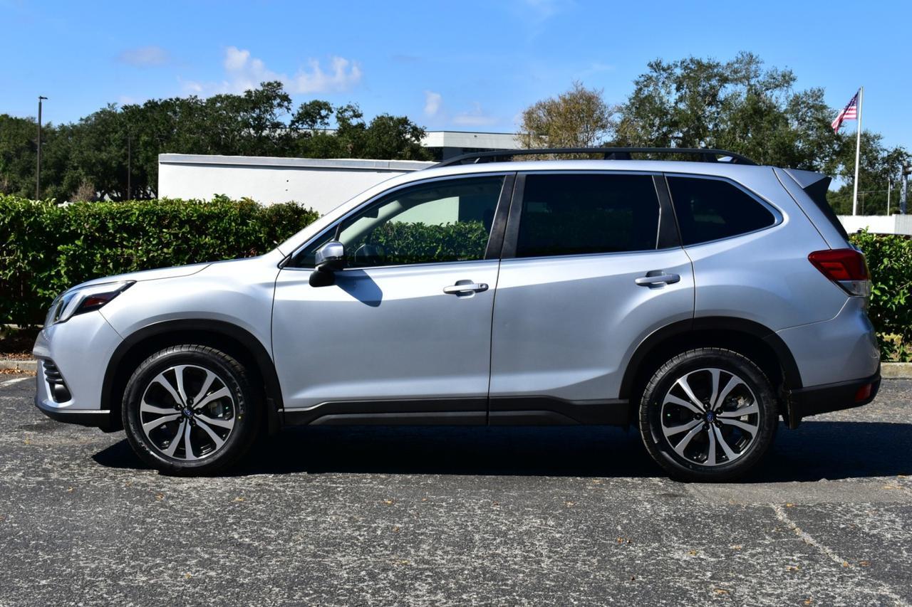 2022 Subaru Forester Limited Tampa FL