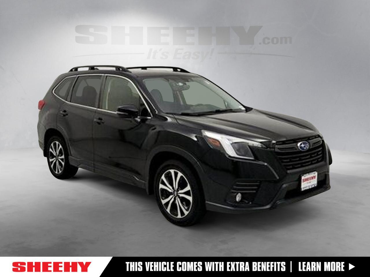 2022 Subaru Forester Limited