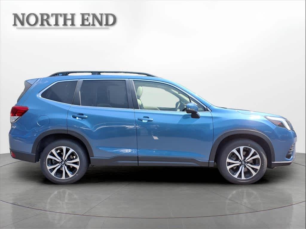 2022 Subaru Forester Limited Lunenburg MA