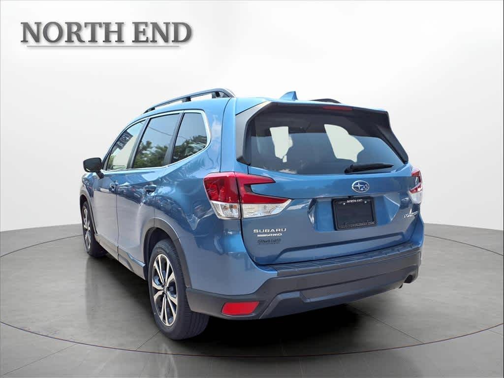 2022 Subaru Forester Limited Lunenburg MA