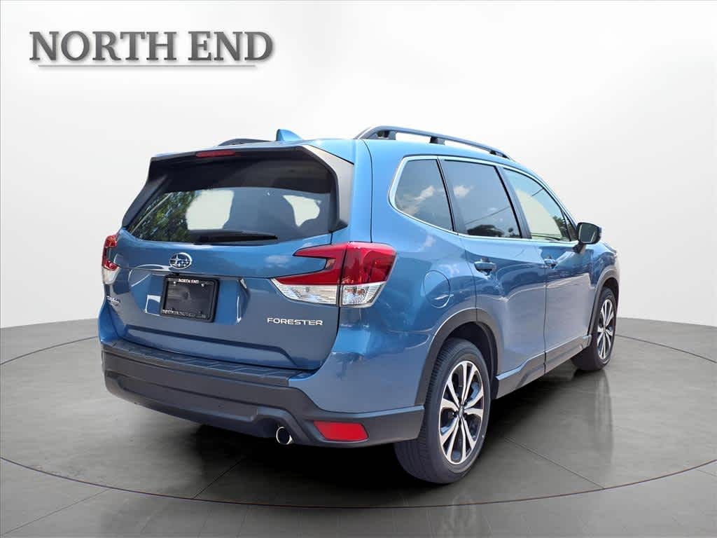 2022 Subaru Forester Limited Lunenburg MA