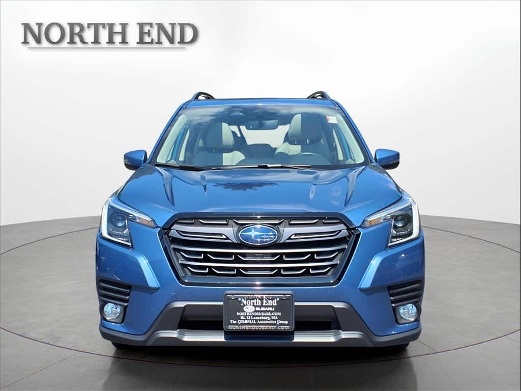 2022 Subaru Forester Limited Lunenburg MA