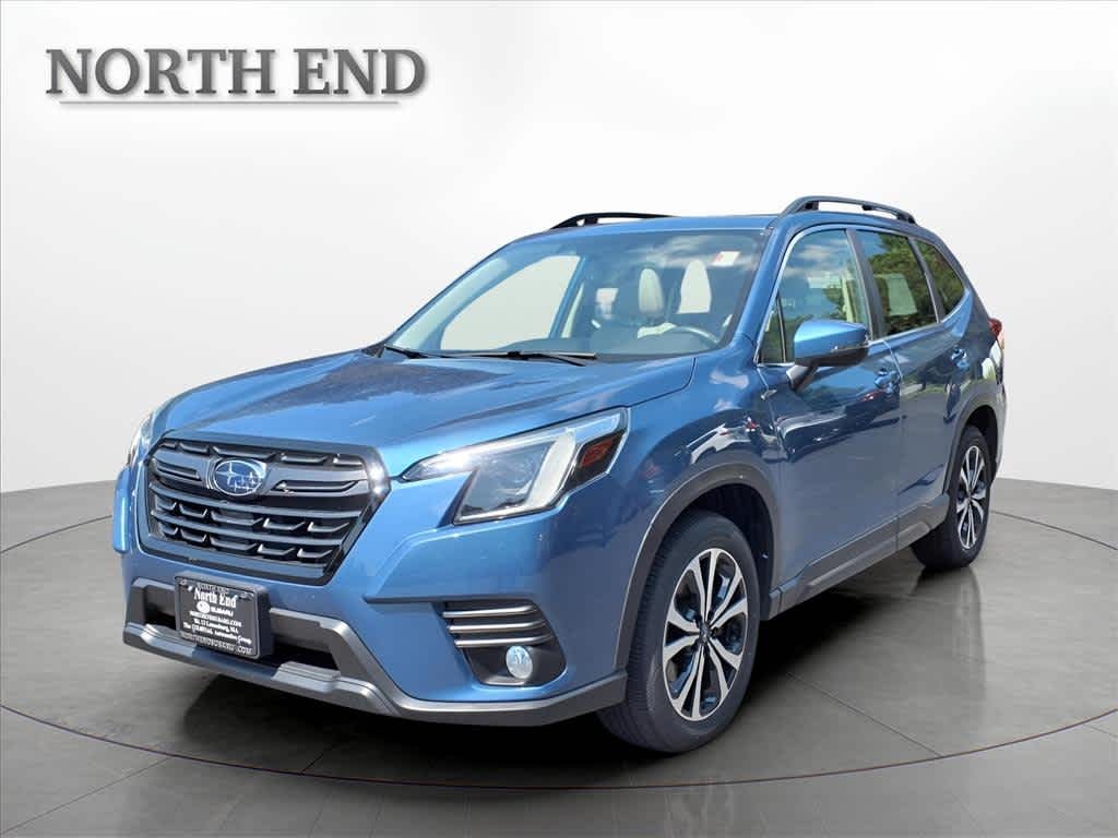 2022 Subaru Forester Limited Lunenburg MA