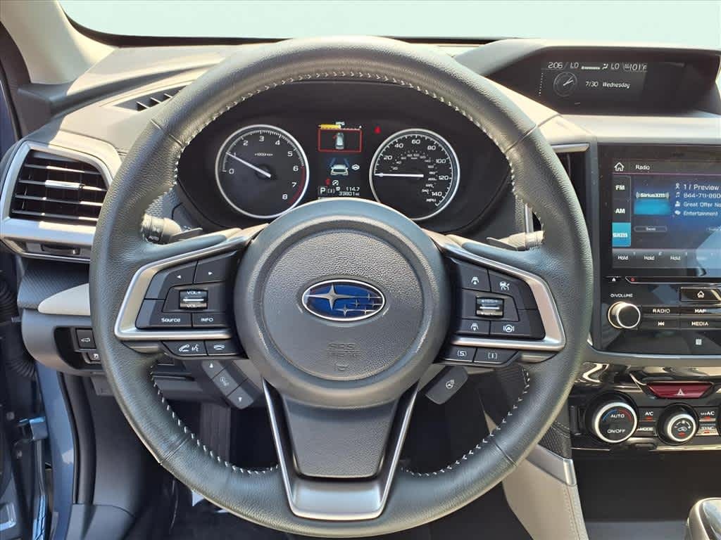 2022 Subaru Forester Limited Lunenburg MA