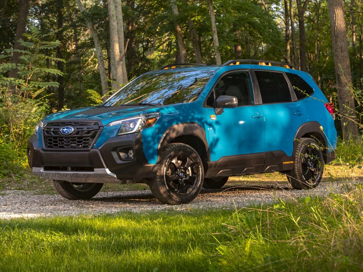 2022 Subaru Forester Limited Hagerstown MD
