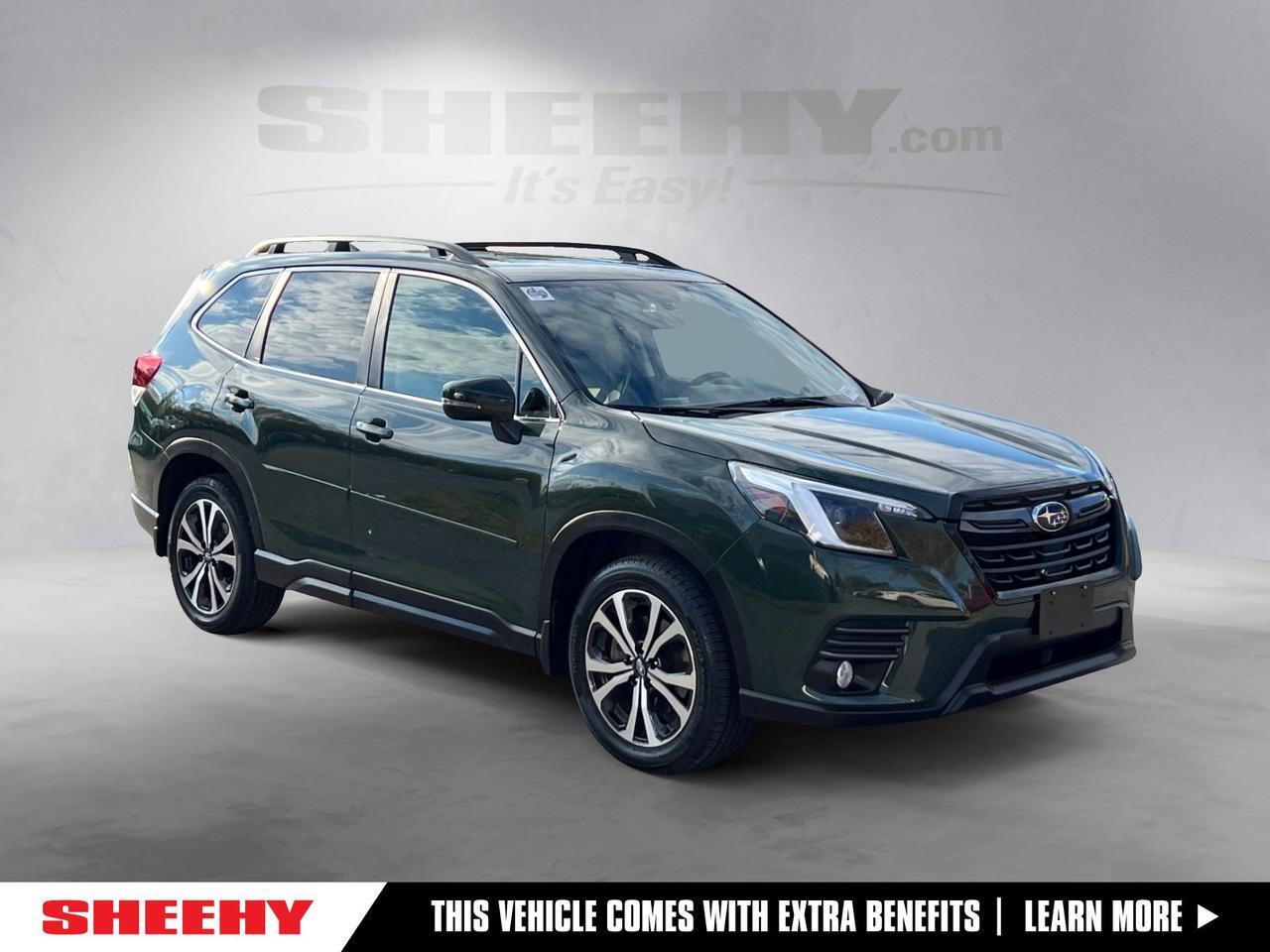 2022 Subaru Forester
