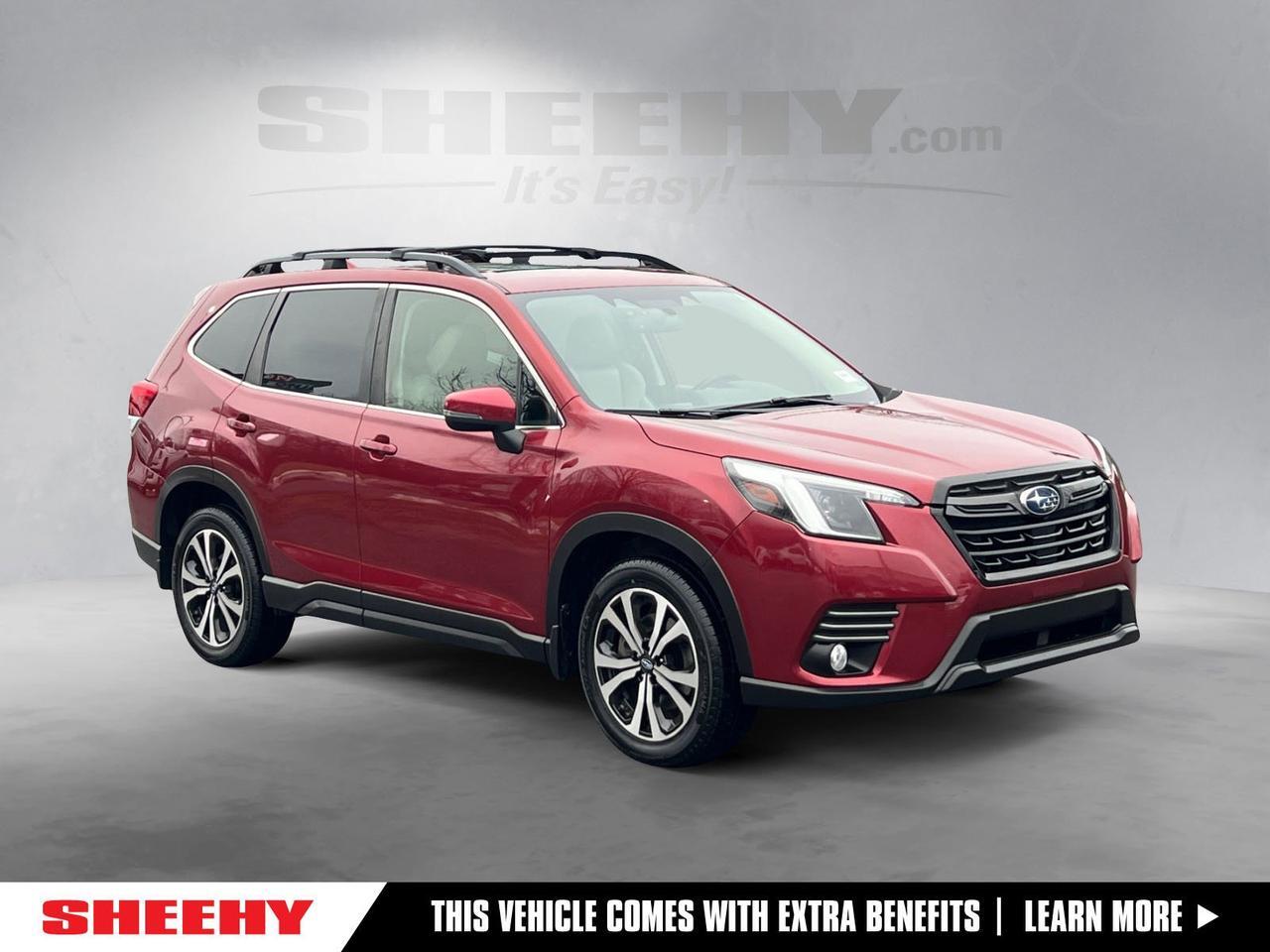 2022 Subaru Forester