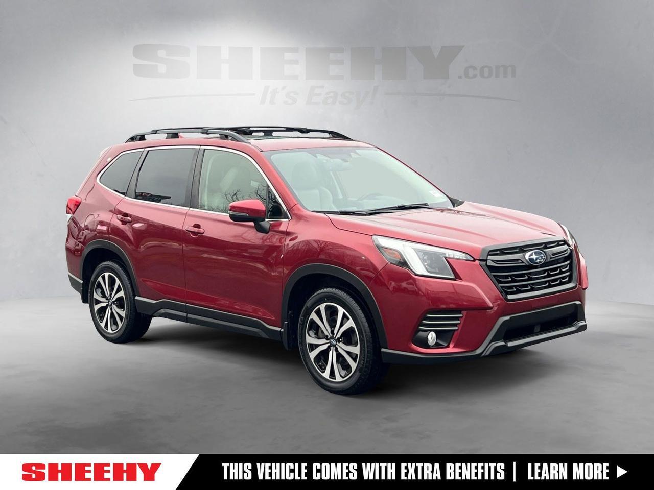 2022 Subaru Forester