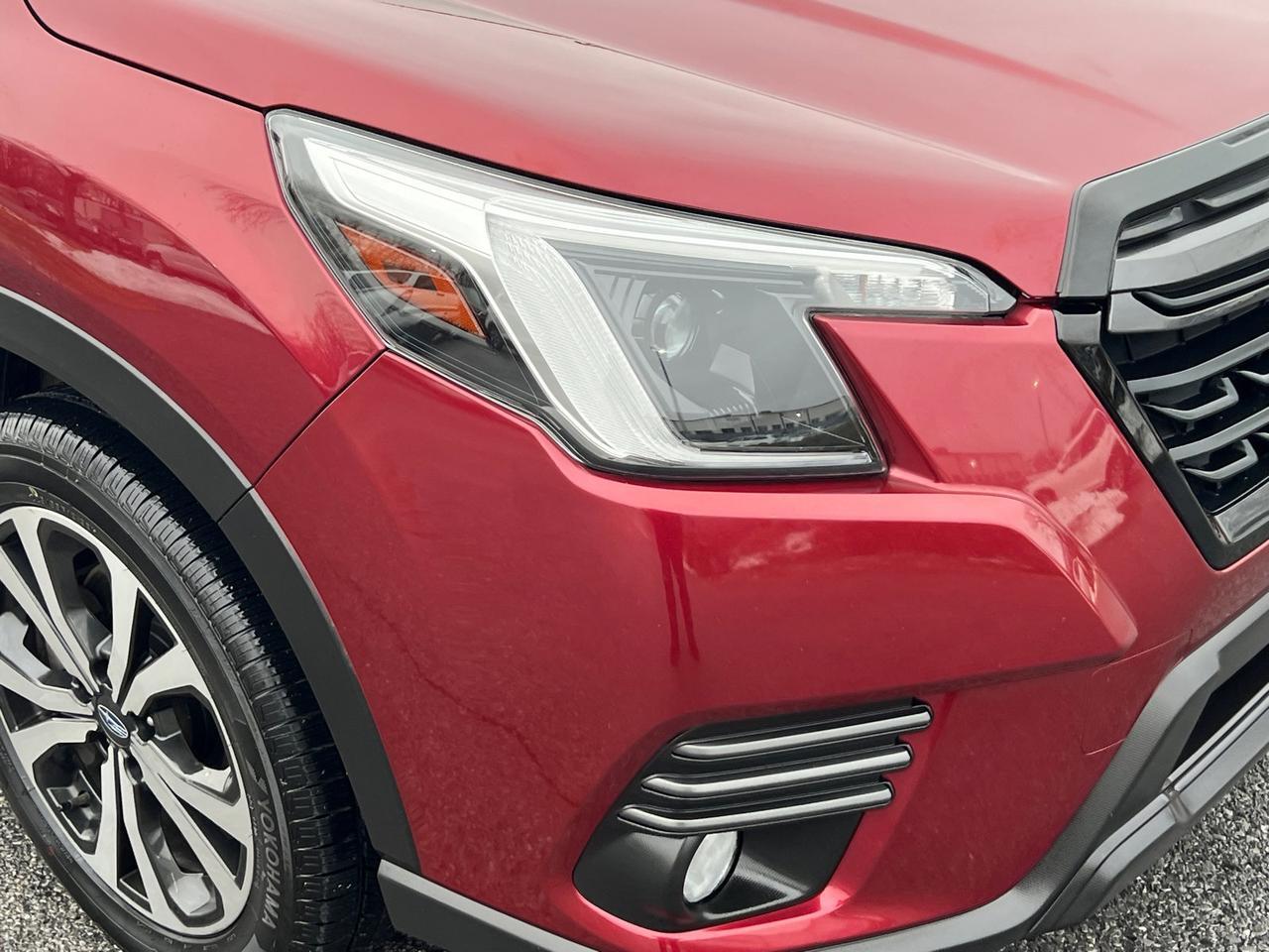 2022 Subaru Forester Limited Hagerstown MD