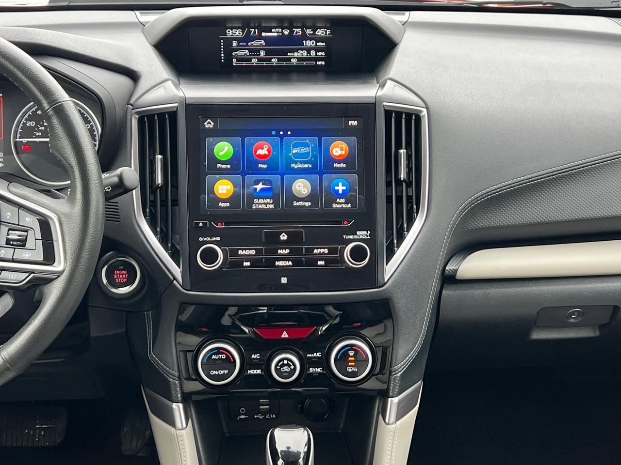 2022 Subaru Forester Limited Hagerstown MD