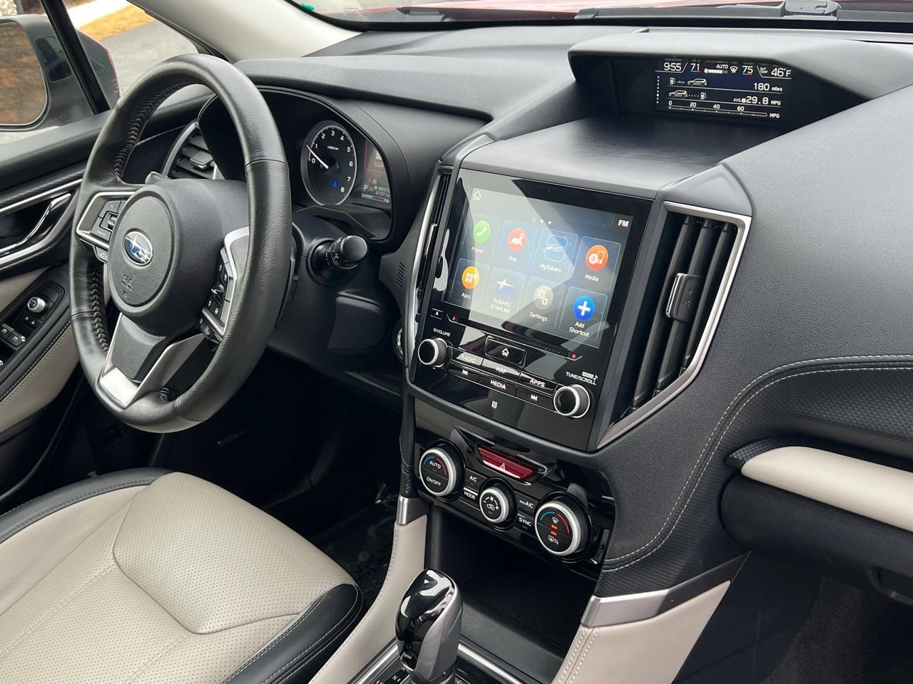 2022 Subaru Forester Limited Hagerstown MD