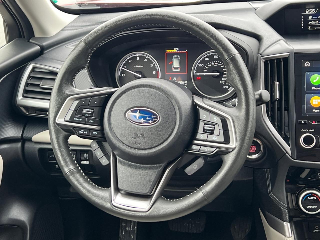 2022 Subaru Forester Limited Hagerstown MD