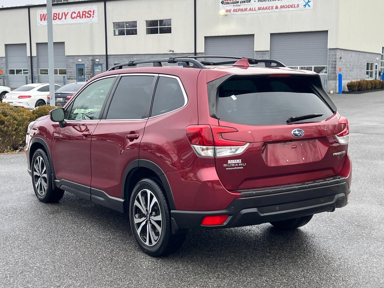 2022 Subaru Forester Limited Hagerstown MD