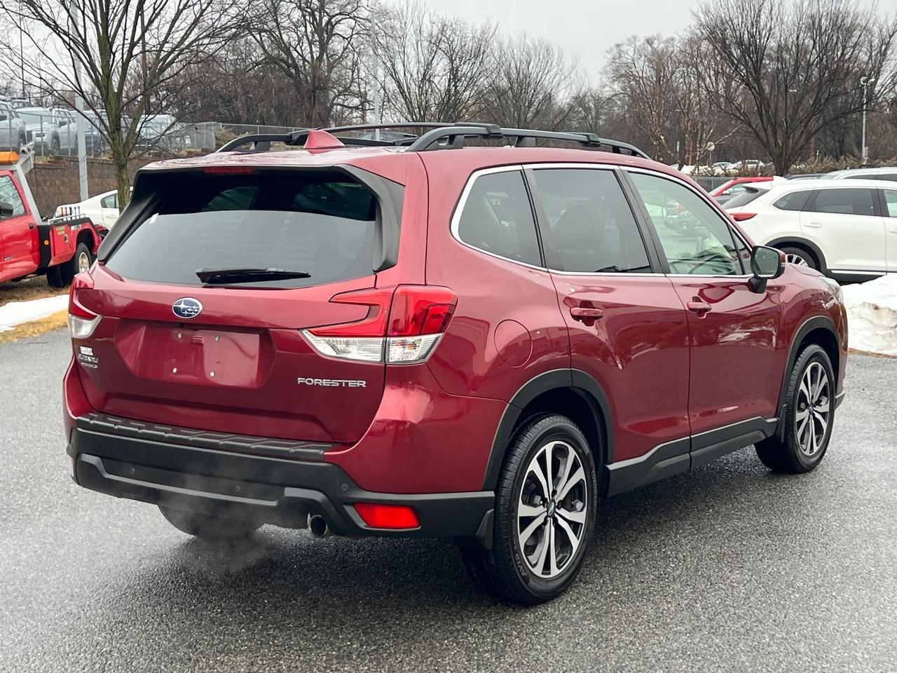 2022 Subaru Forester Limited Hagerstown MD