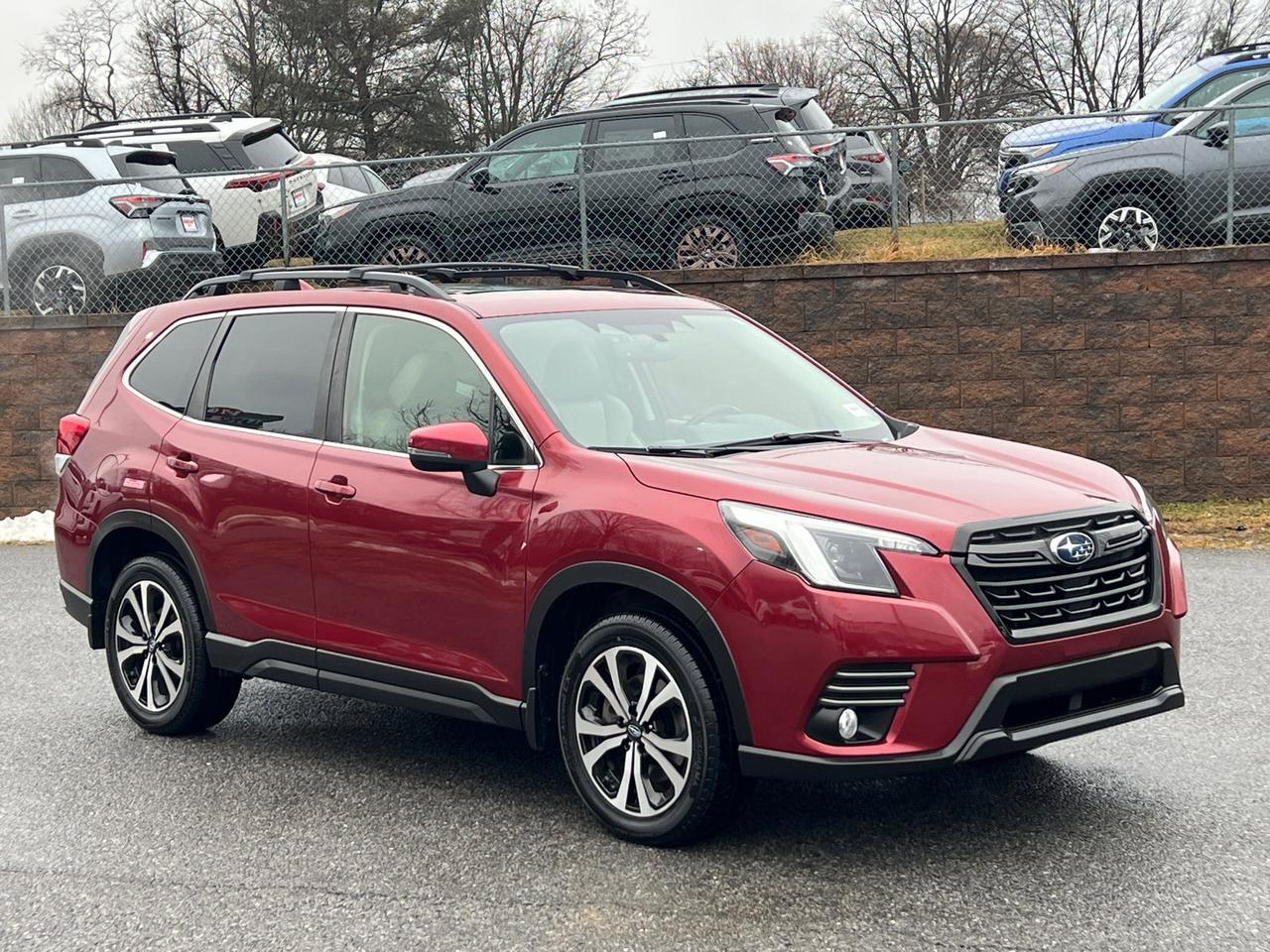 2022 Subaru Forester Limited Hagerstown MD