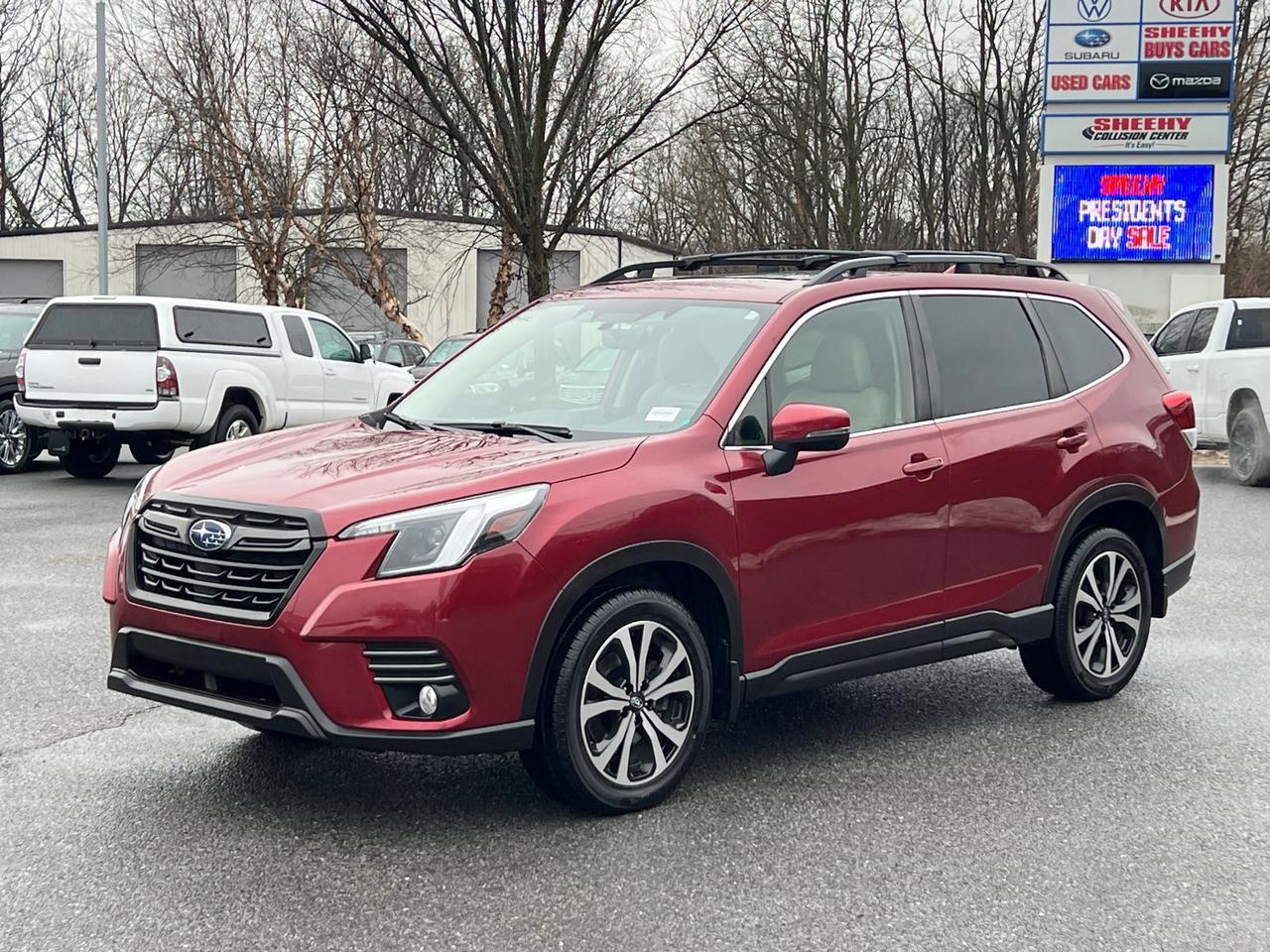 2022 Subaru Forester Limited Hagerstown MD