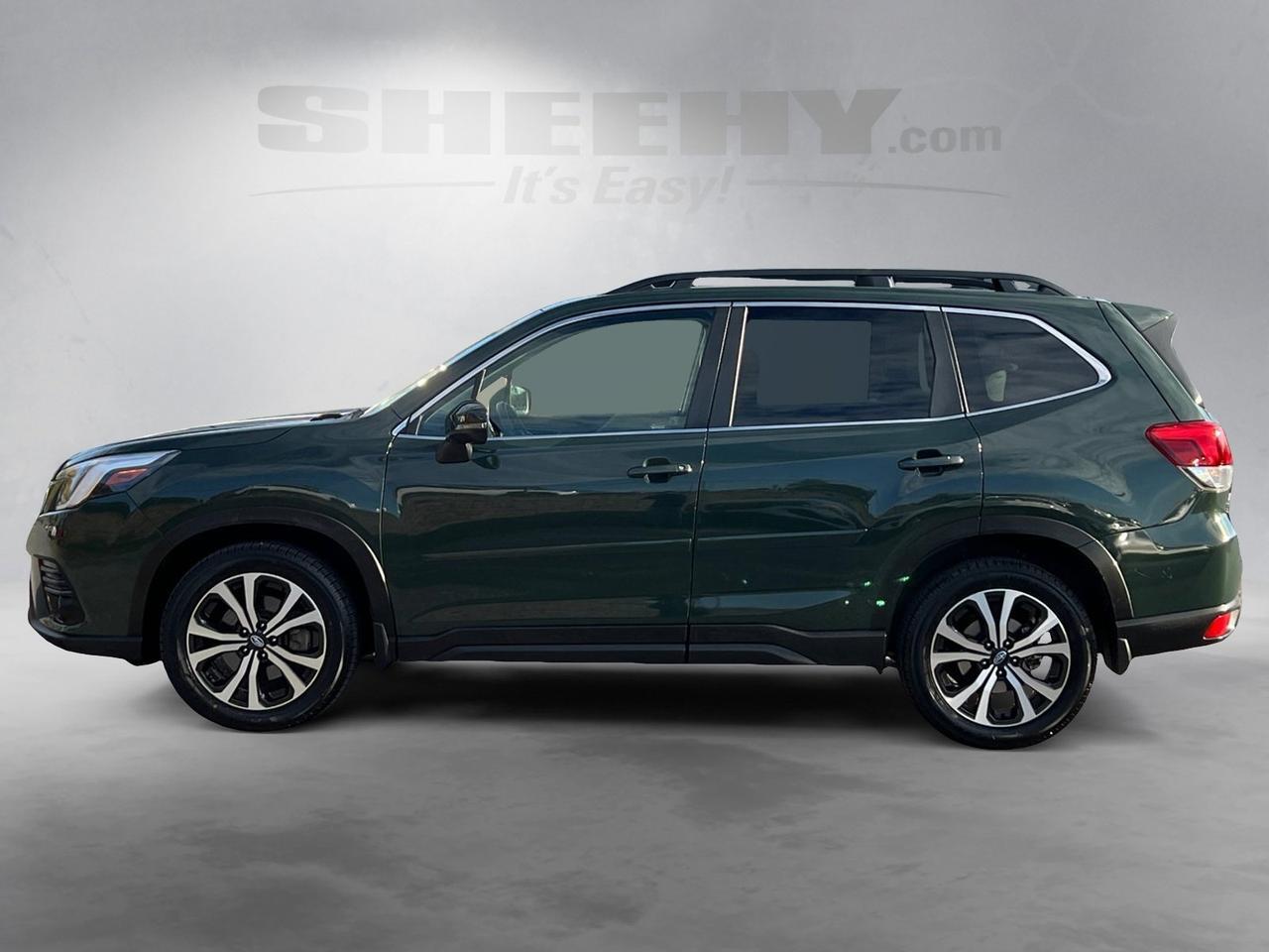 2022 Subaru Forester Limited Hagerstown MD