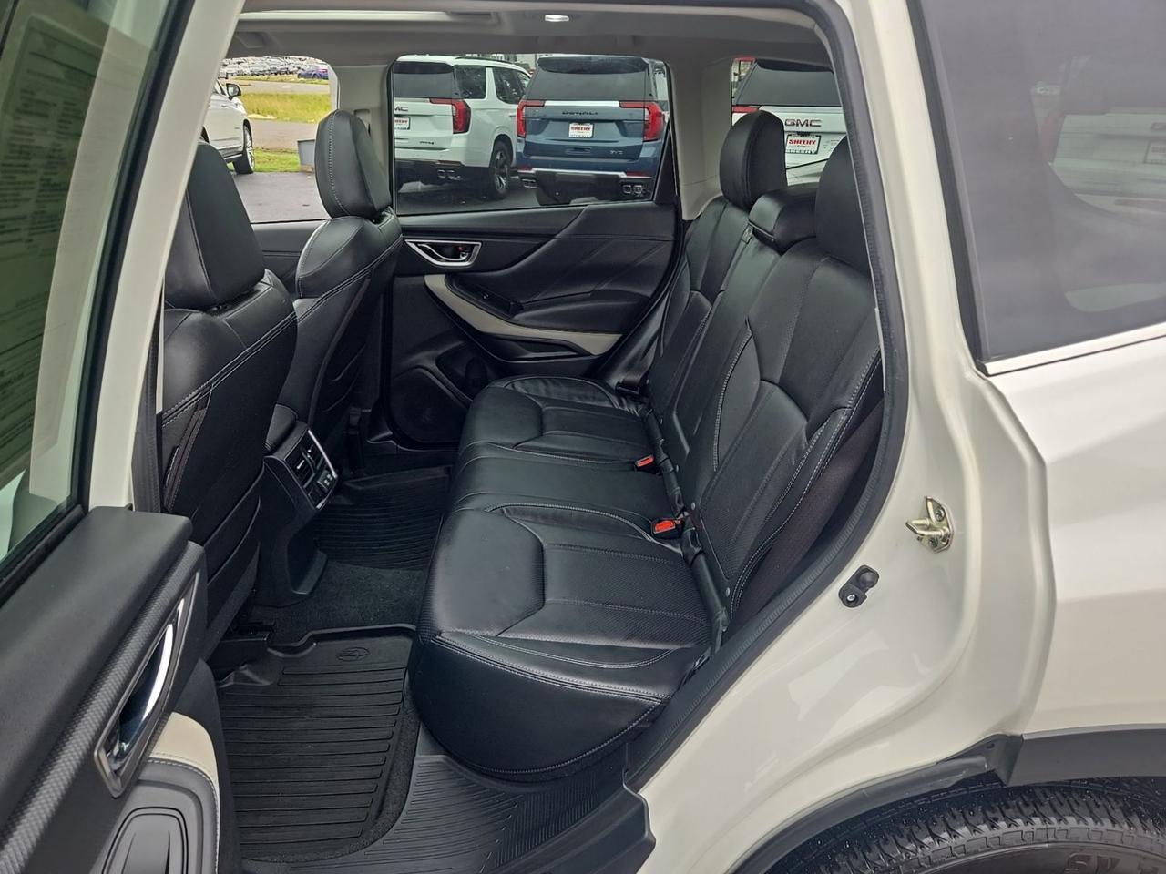 2022 Subaru Forester Limited Fredericksburg VA