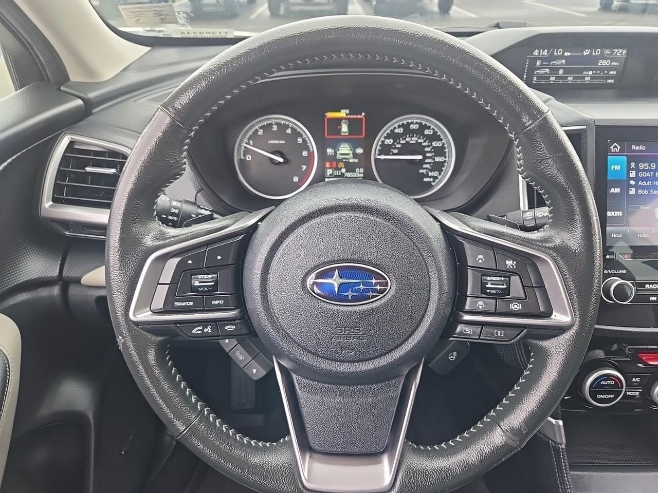 2022 Subaru Forester Limited Fredericksburg VA