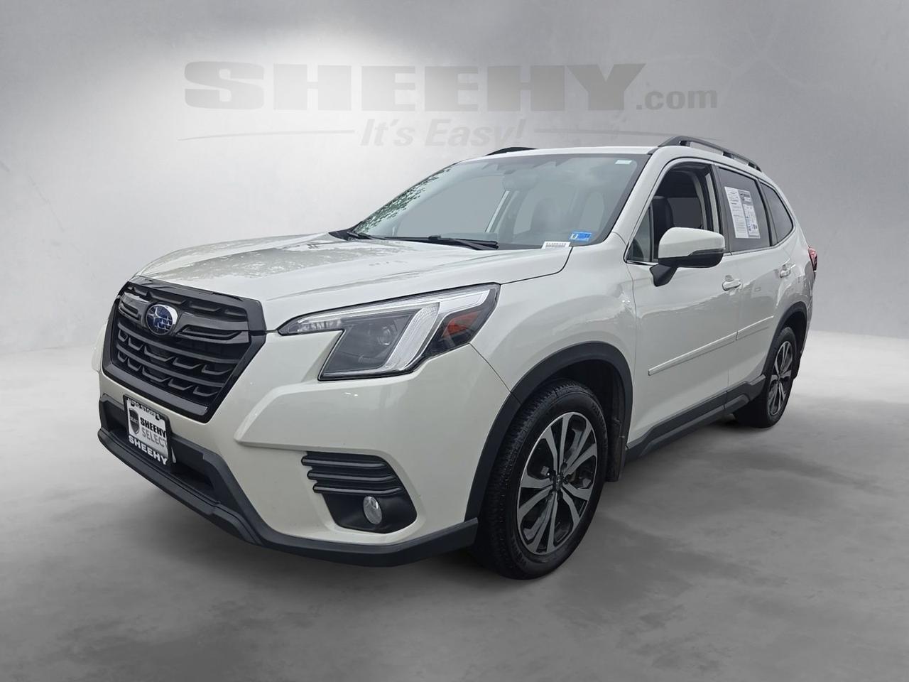 2022 Subaru Forester Limited Fredericksburg VA