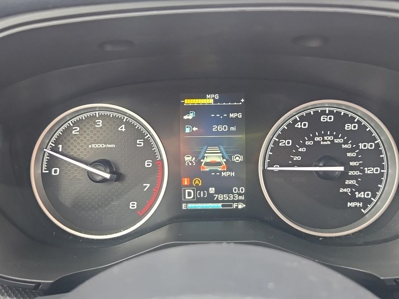 2022 Subaru Forester Limited Fredericksburg VA