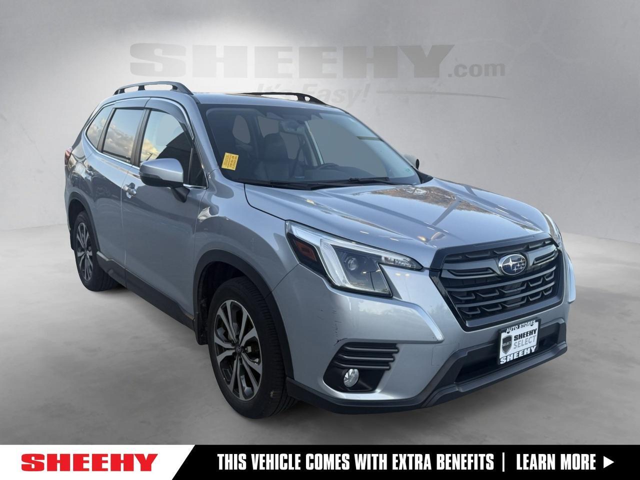 2022 Subaru Forester Limited
