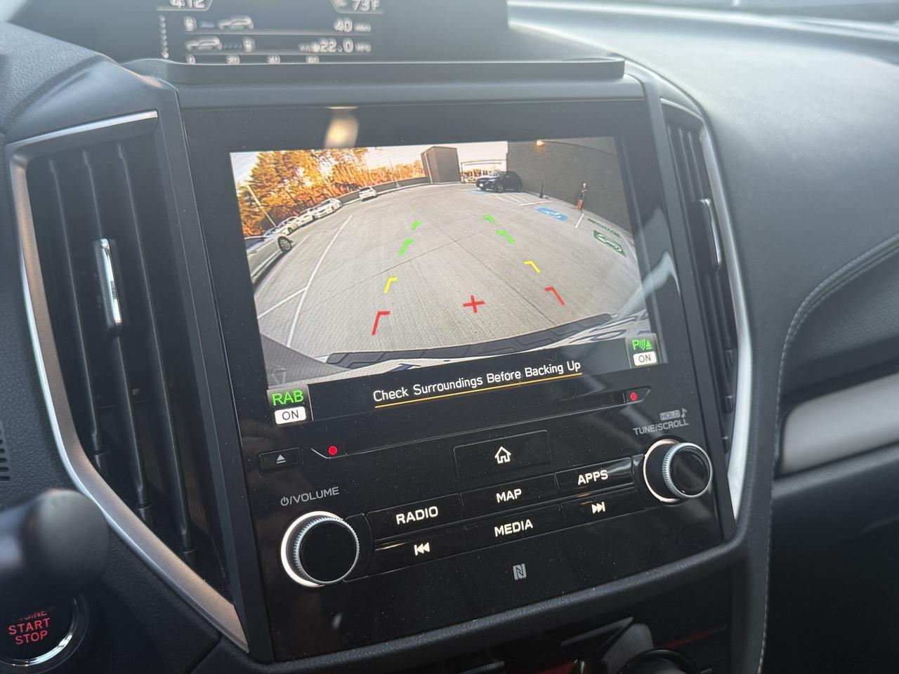 2022 Subaru Forester Limited Springfield VA