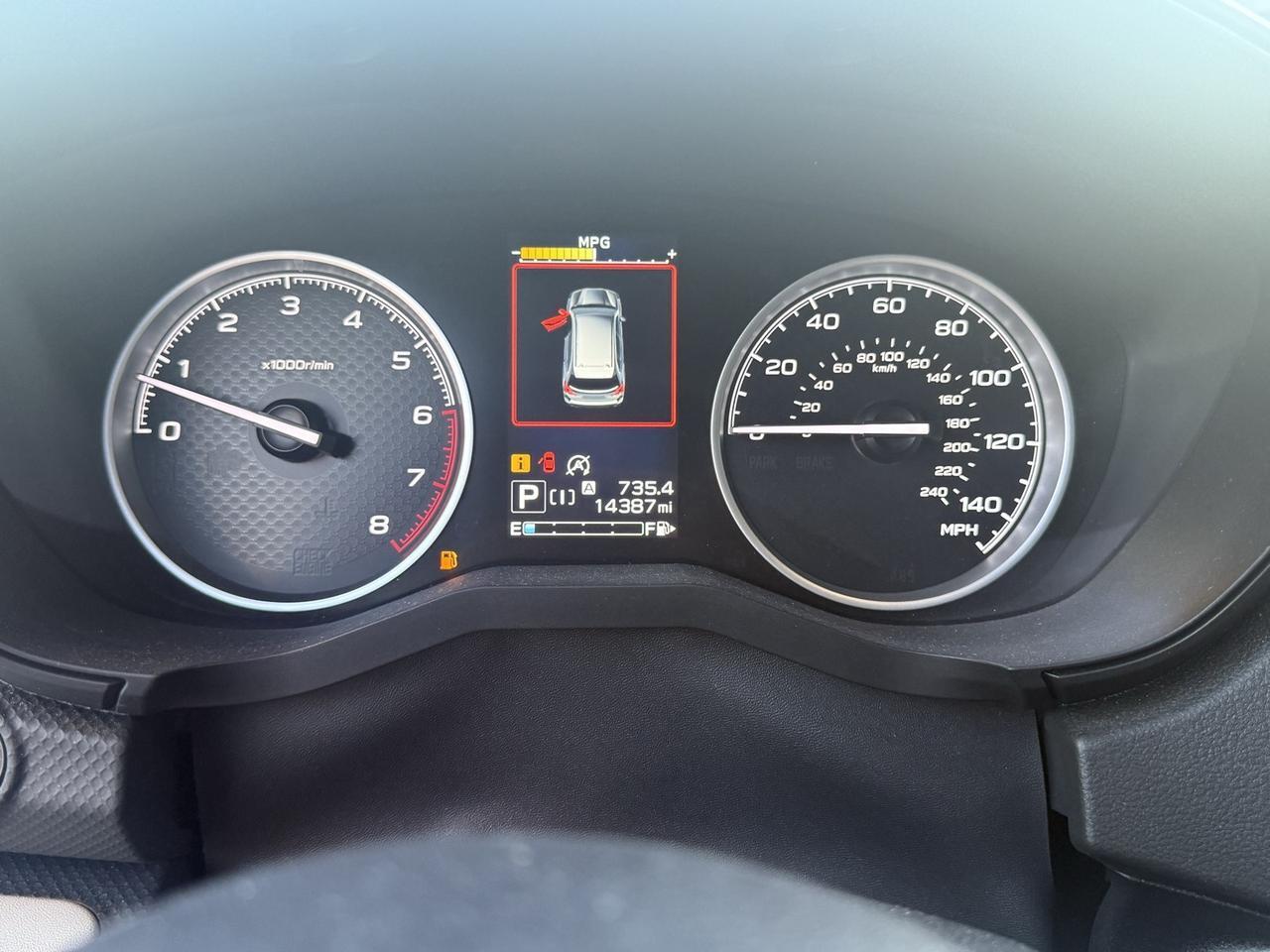 2022 Subaru Forester Limited Springfield VA