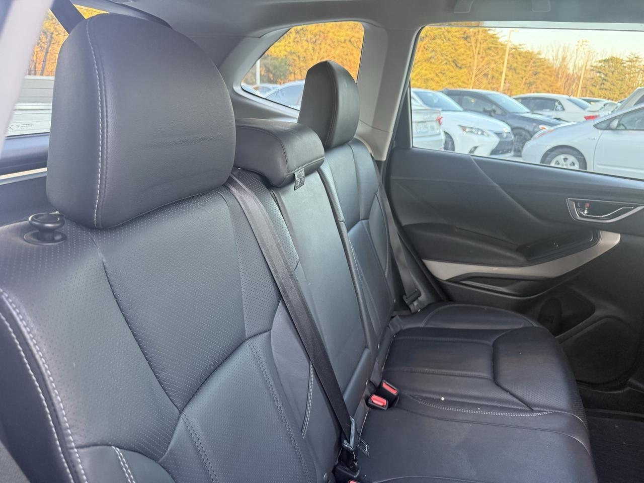 2022 Subaru Forester Limited Springfield VA