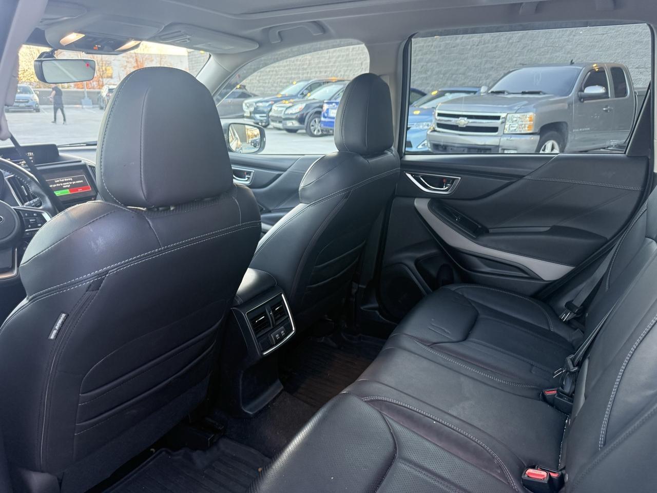 2022 Subaru Forester Limited Springfield VA