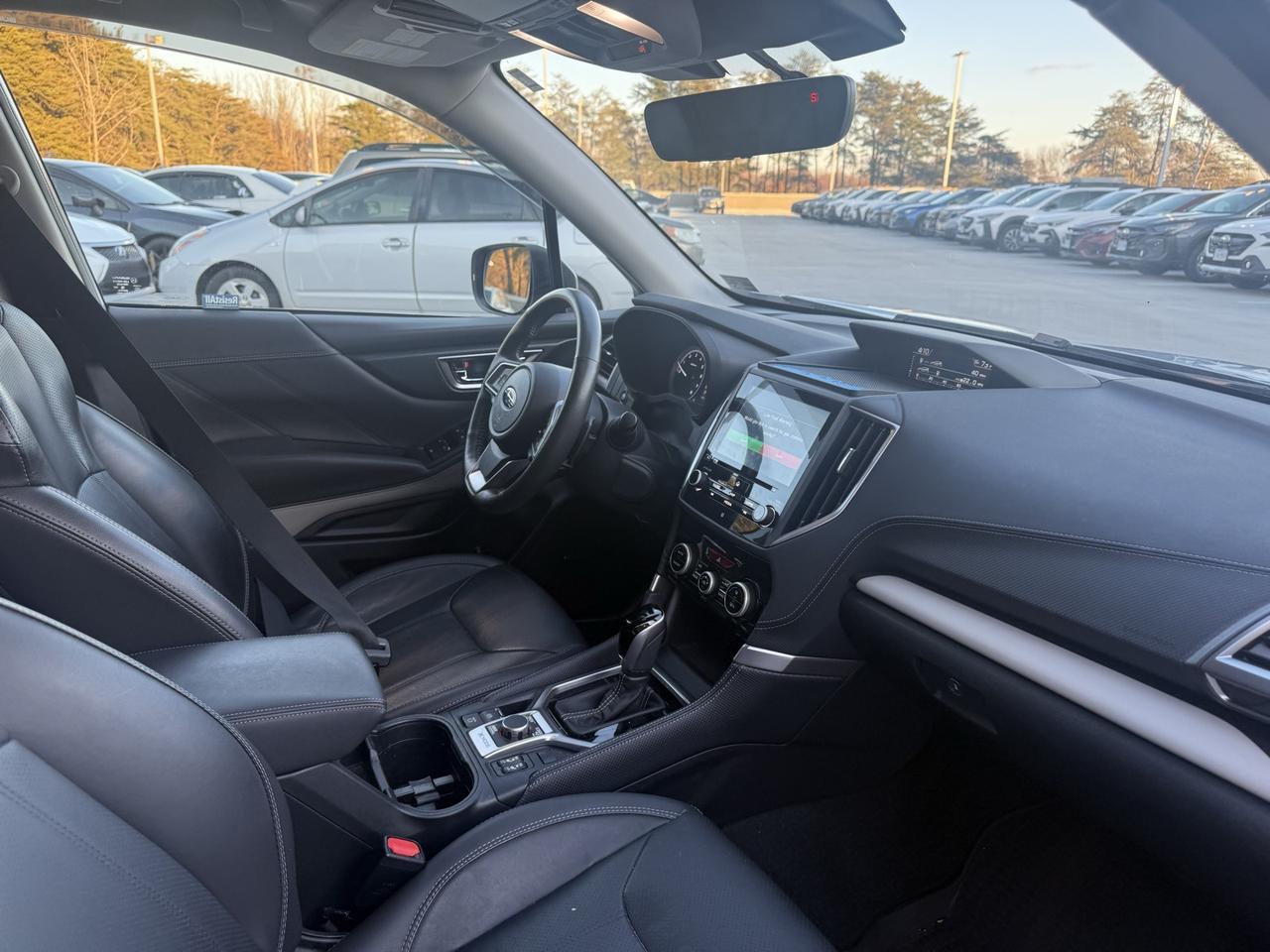 2022 Subaru Forester Limited Springfield VA