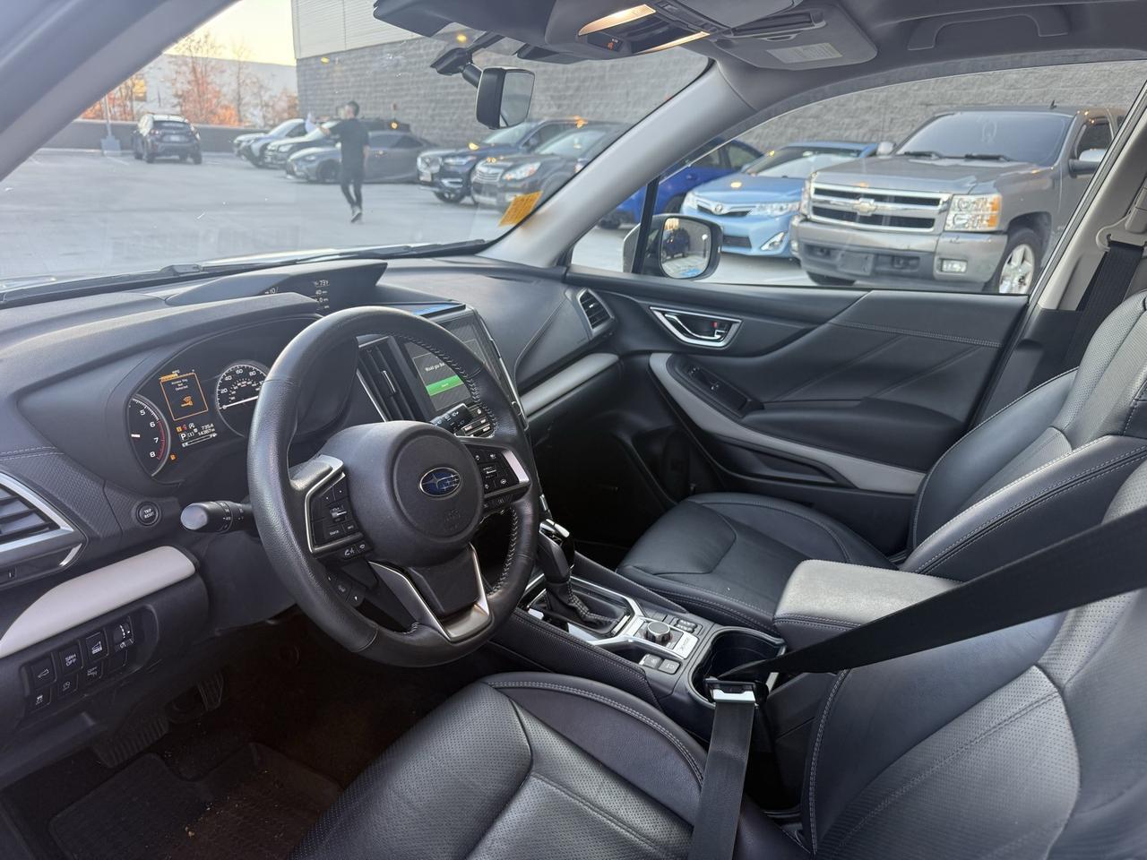 2022 Subaru Forester Limited Springfield VA