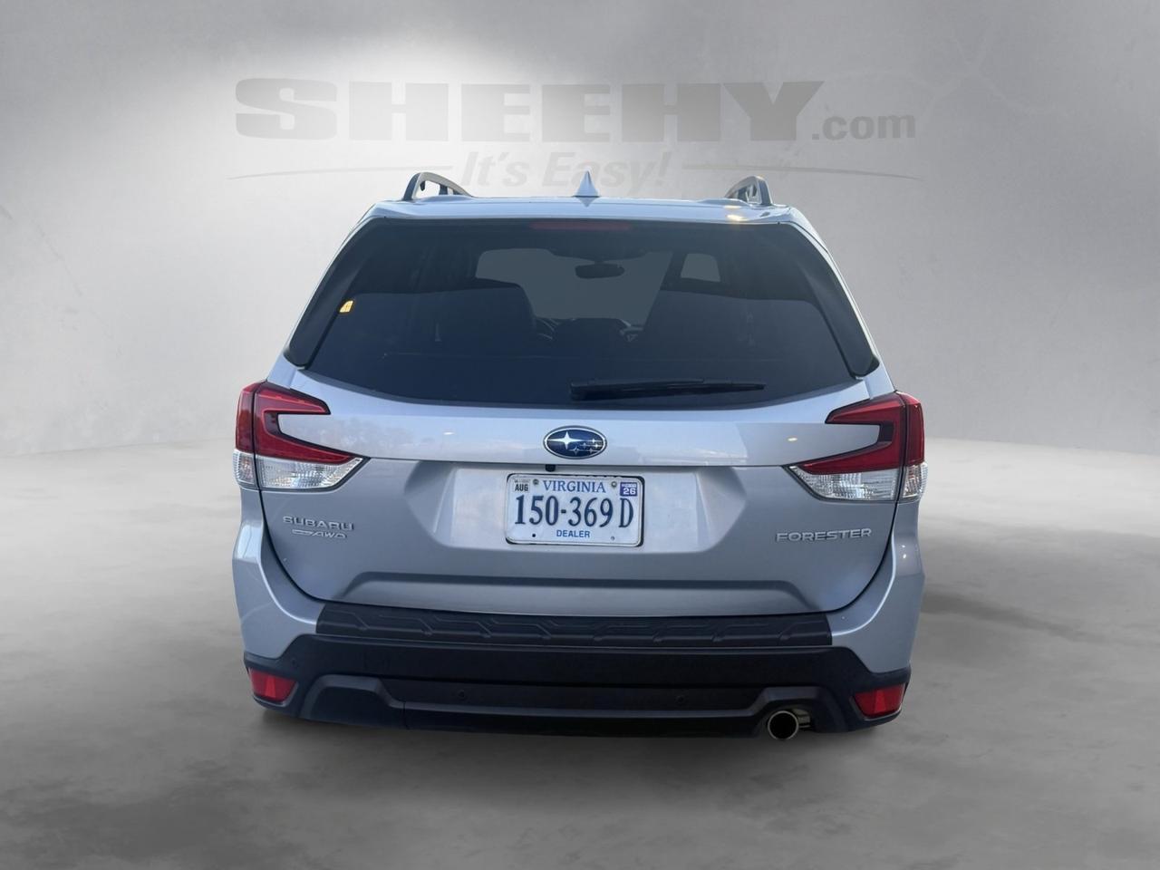 2022 Subaru Forester Limited Springfield VA