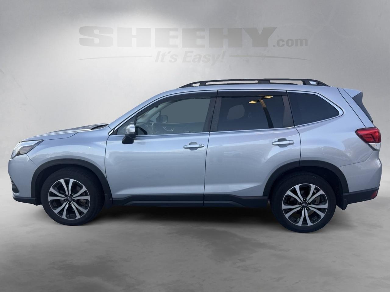 2022 Subaru Forester Limited Springfield VA