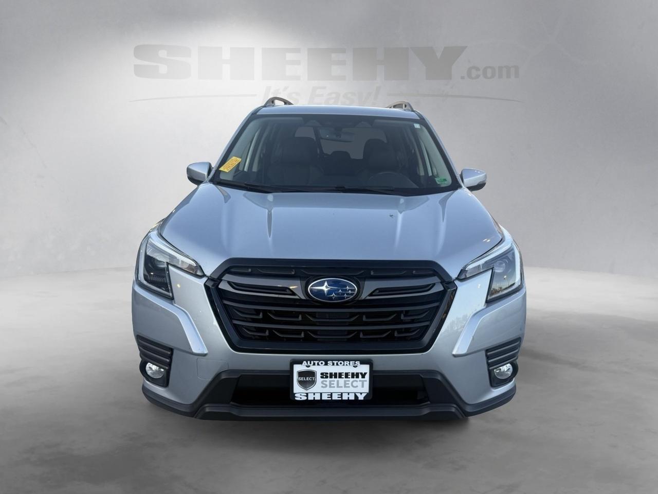 2022 Subaru Forester Limited Springfield VA