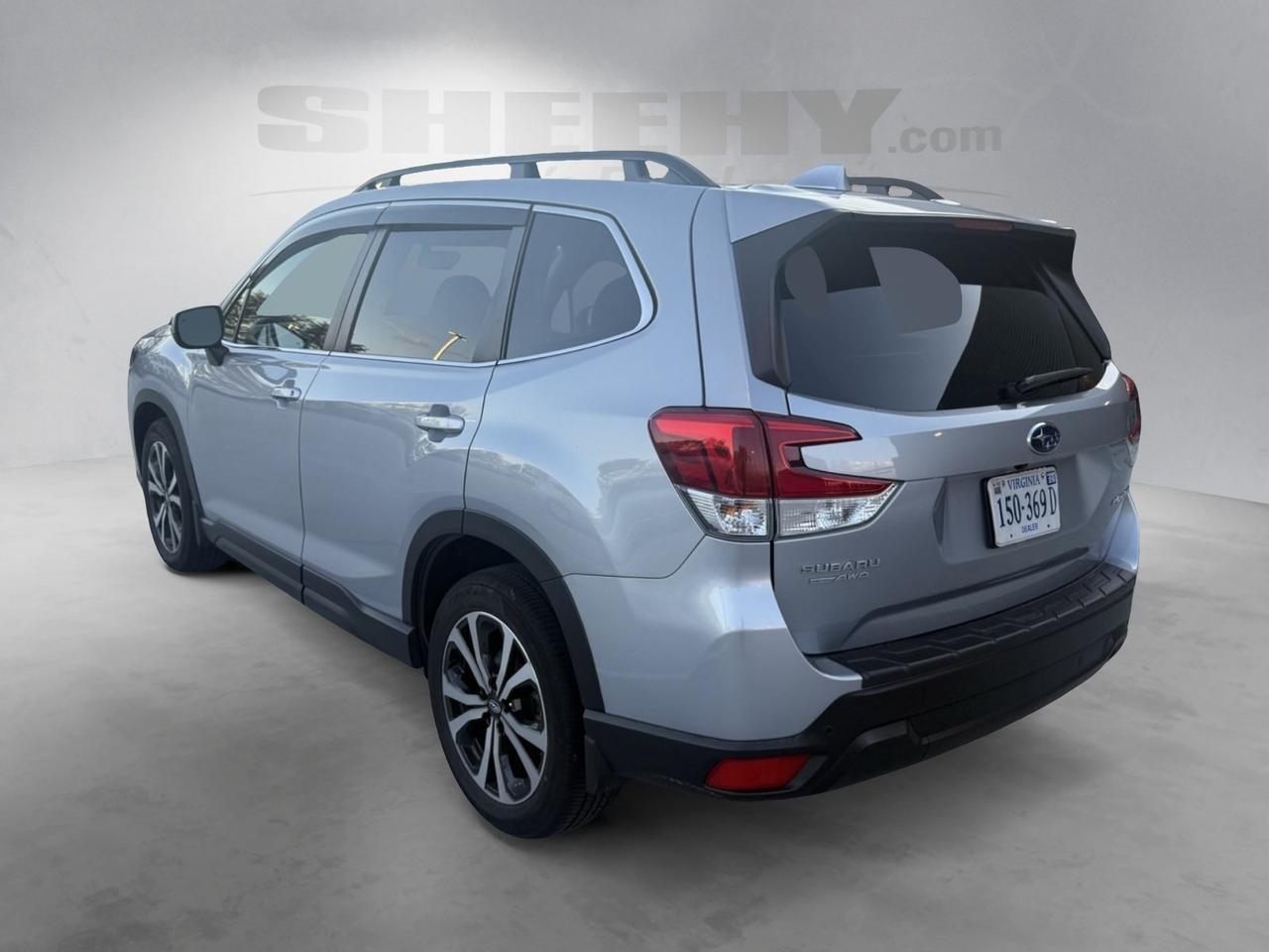 2022 Subaru Forester Limited Springfield VA
