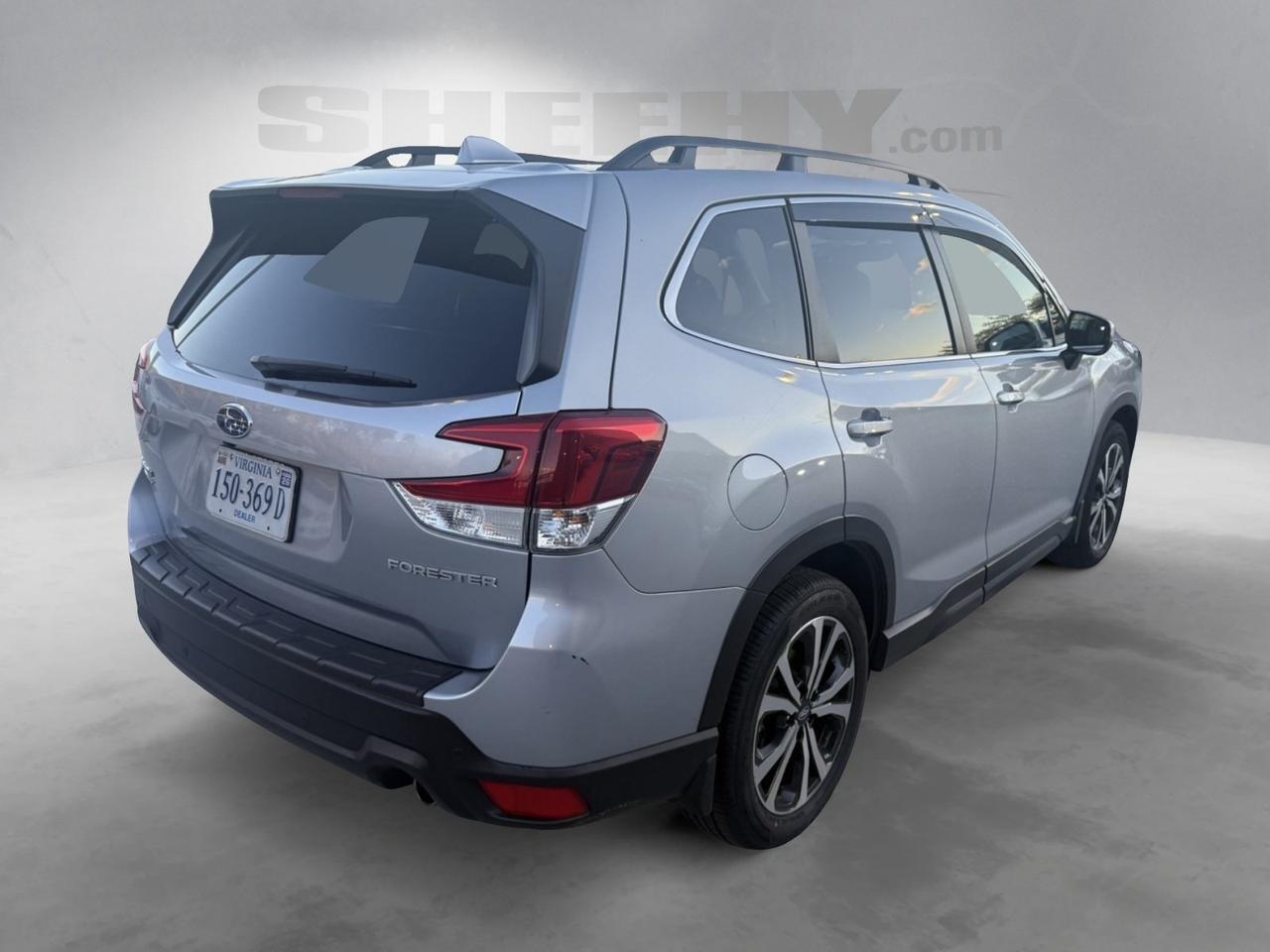 2022 Subaru Forester Limited Springfield VA