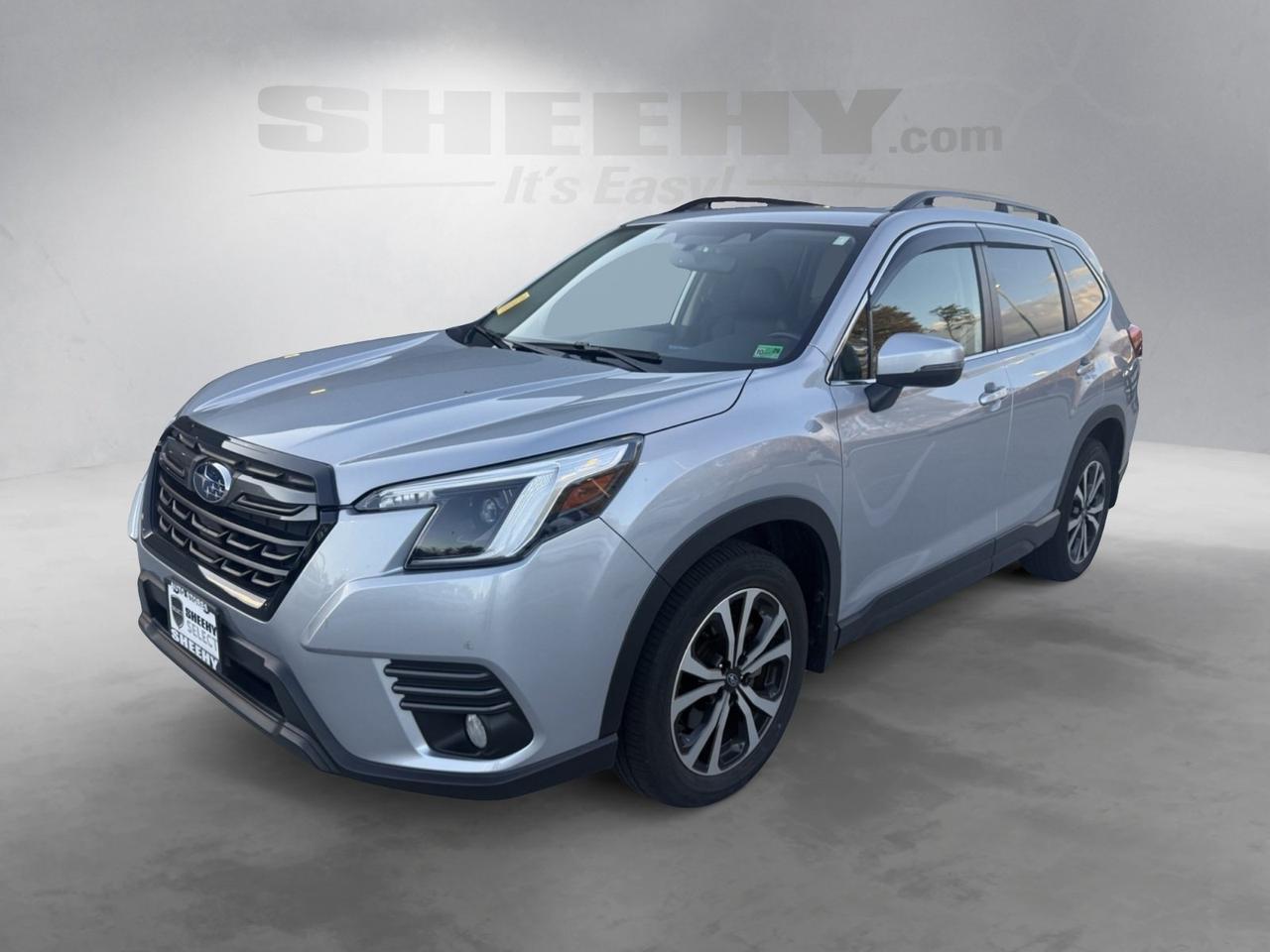 2022 Subaru Forester Limited Springfield VA