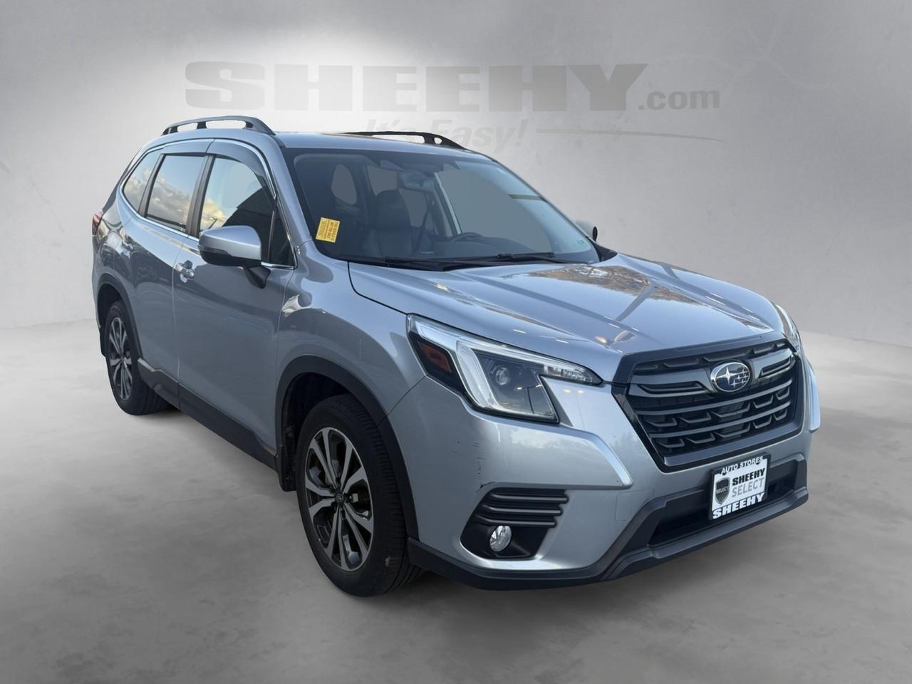 2022 Subaru Forester Limited Springfield VA