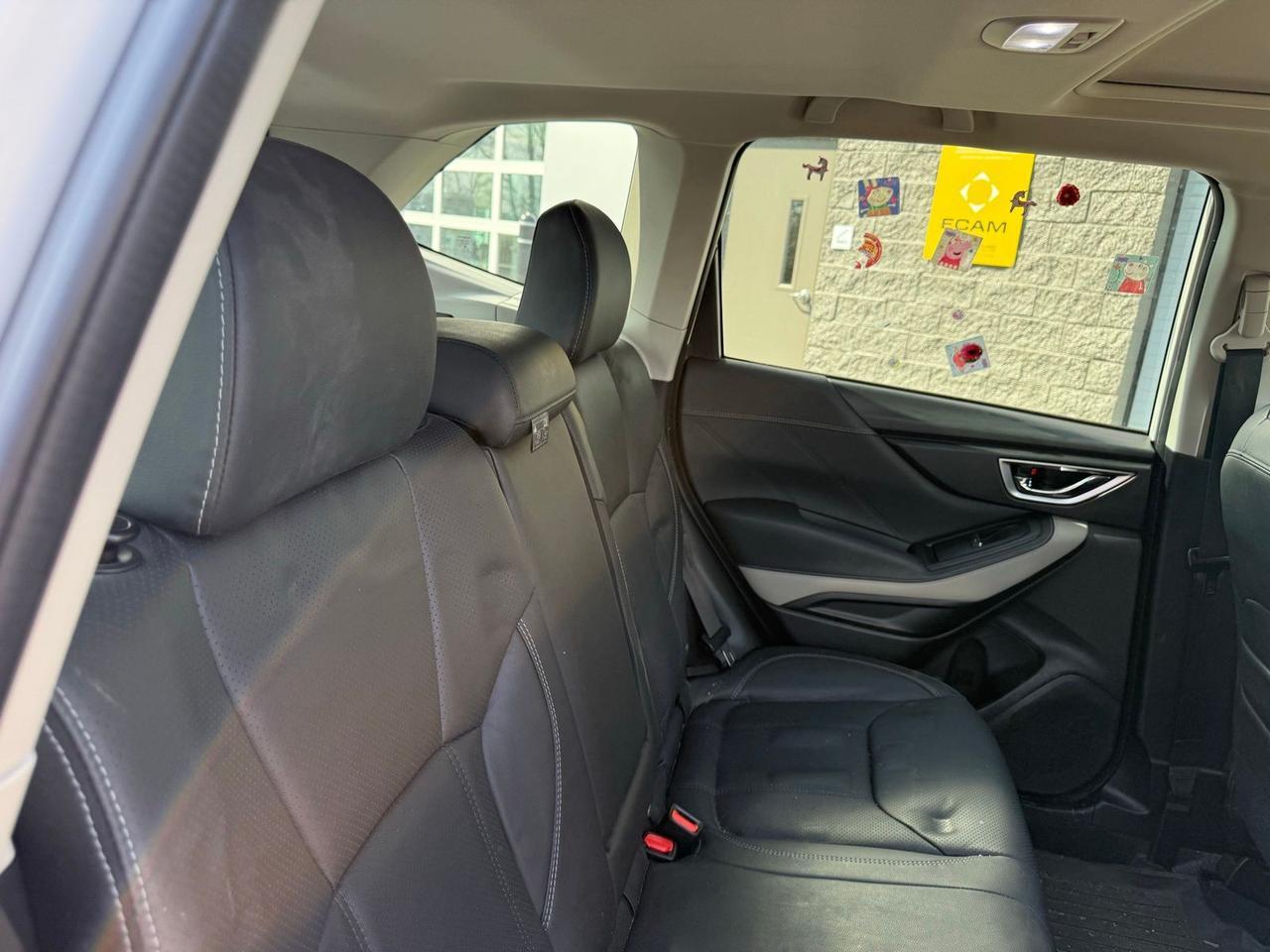 2022 Subaru Forester Limited Springfield VA