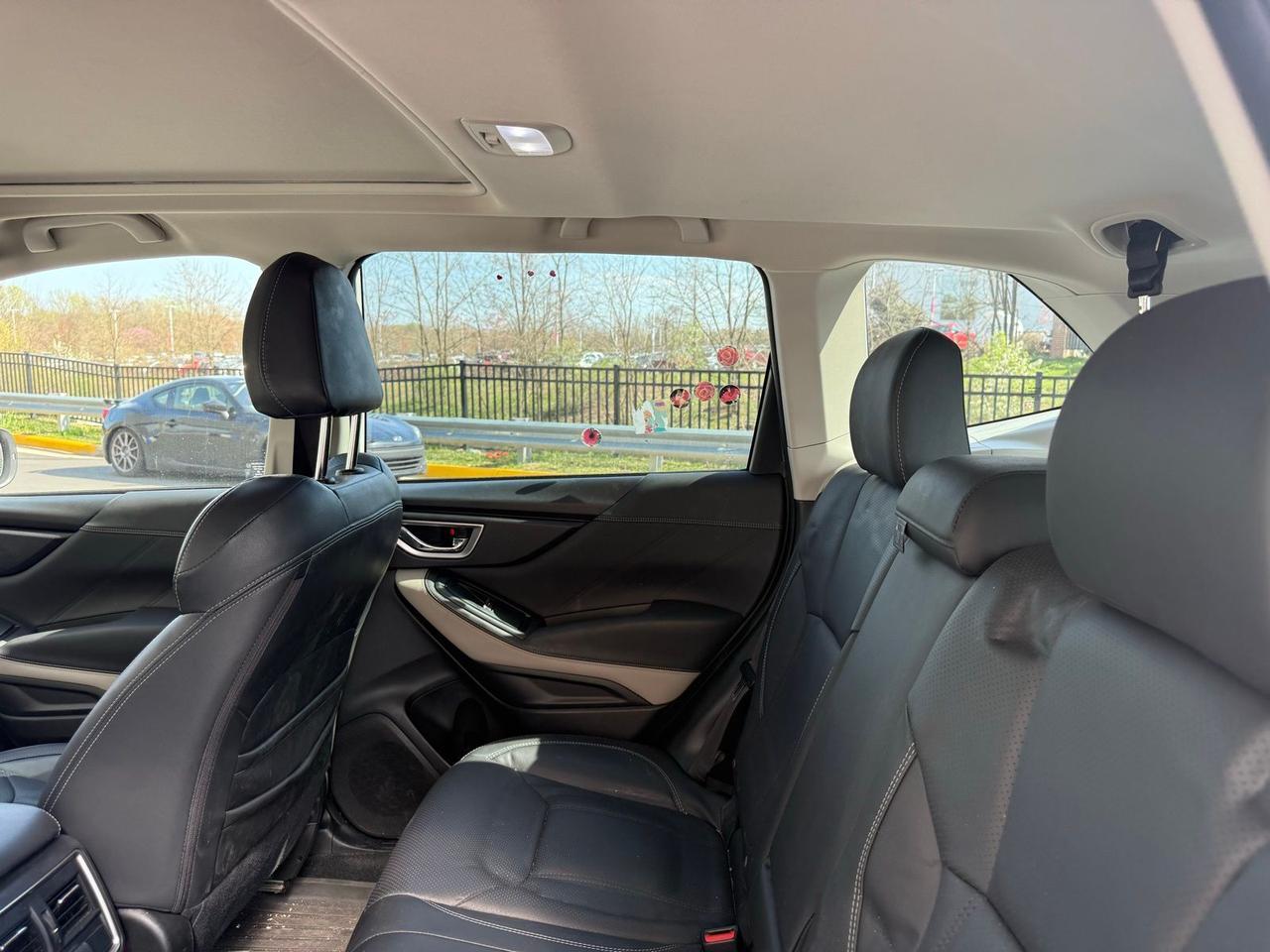 2022 Subaru Forester Limited Springfield VA