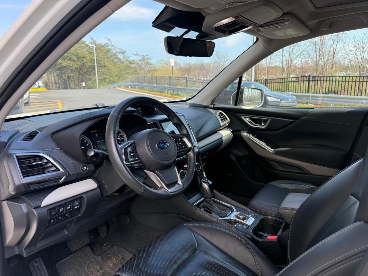 2022 Subaru Forester Limited Springfield VA