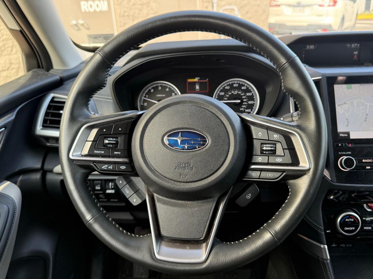 2022 Subaru Forester Limited Springfield VA