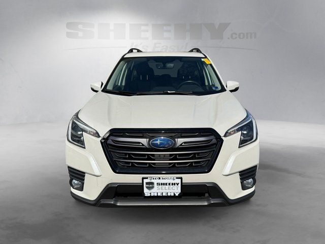 2022 Subaru Forester Limited Springfield VA