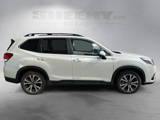 2022 Subaru Forester Limited Springfield VA