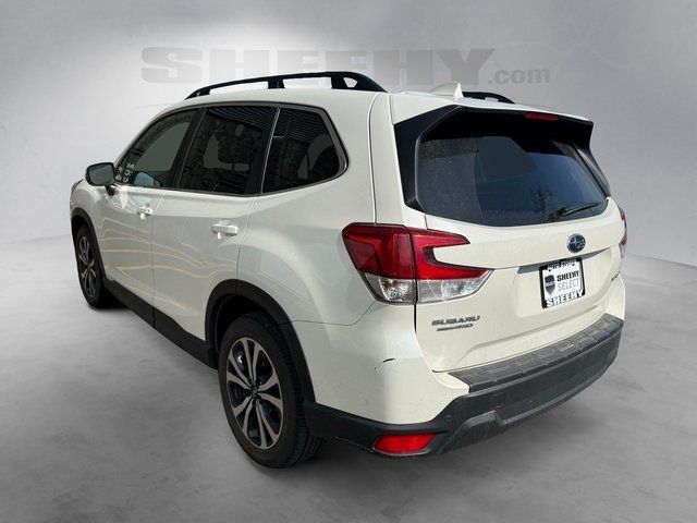 2022 Subaru Forester Limited Springfield VA