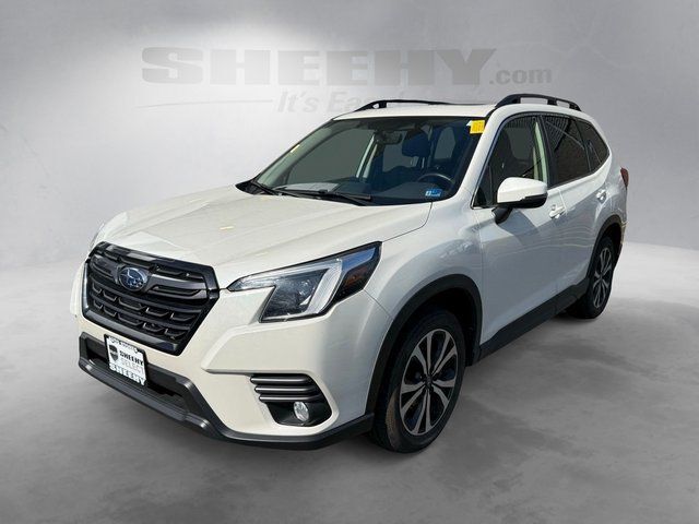 2022 Subaru Forester Limited Springfield VA