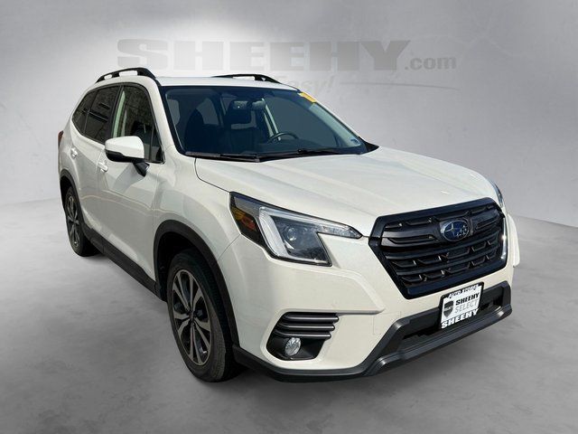 2022 Subaru Forester Limited Springfield VA